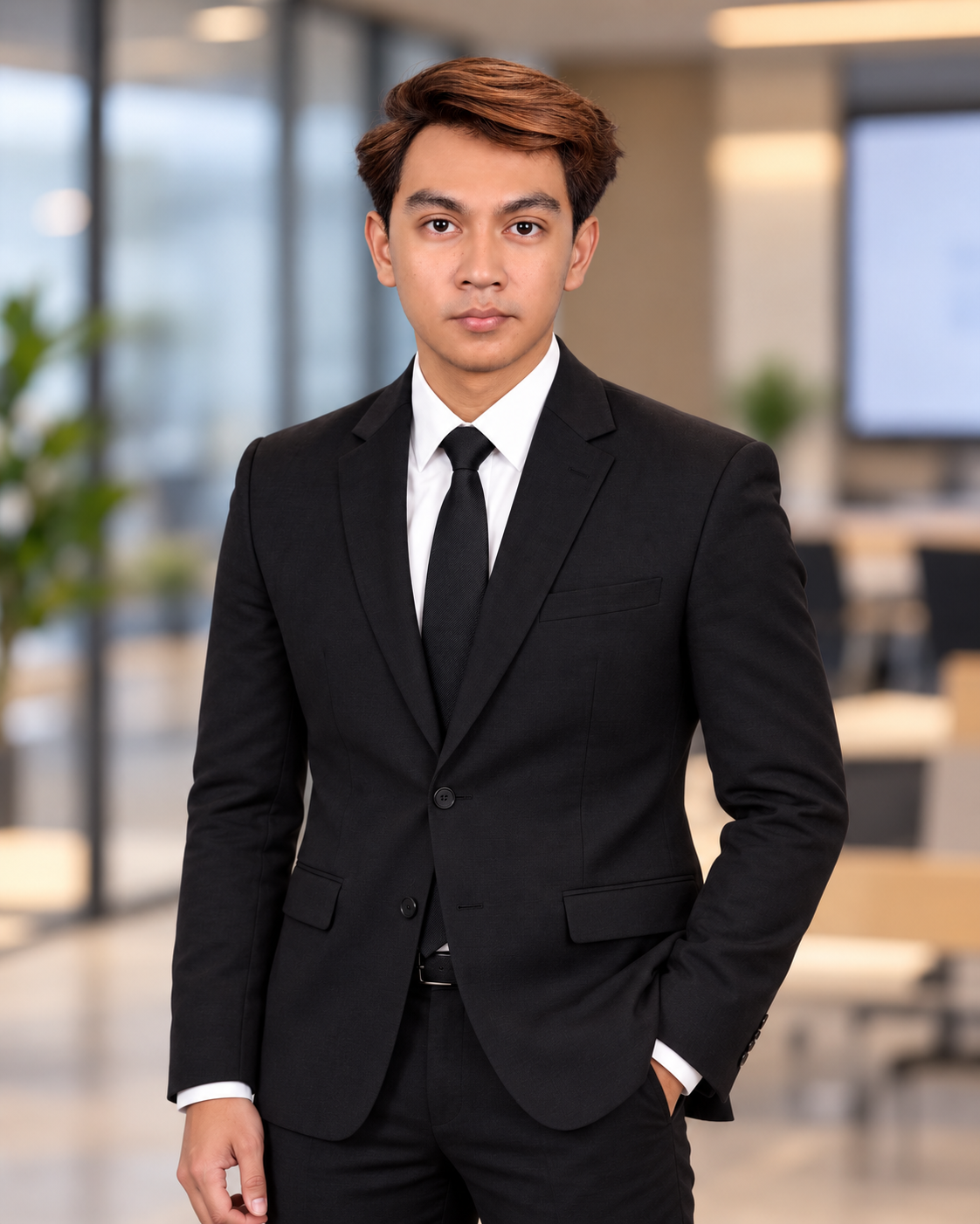 Danial, Assistant HSE Manager at Horizon Institution