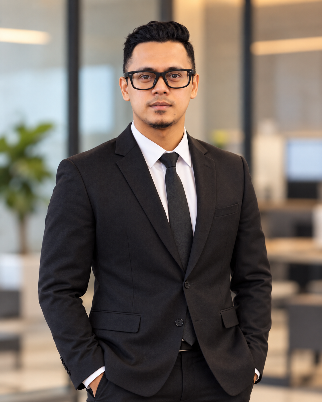 Izha, Site Safety Supervisor & Trainer at Horizon Institution