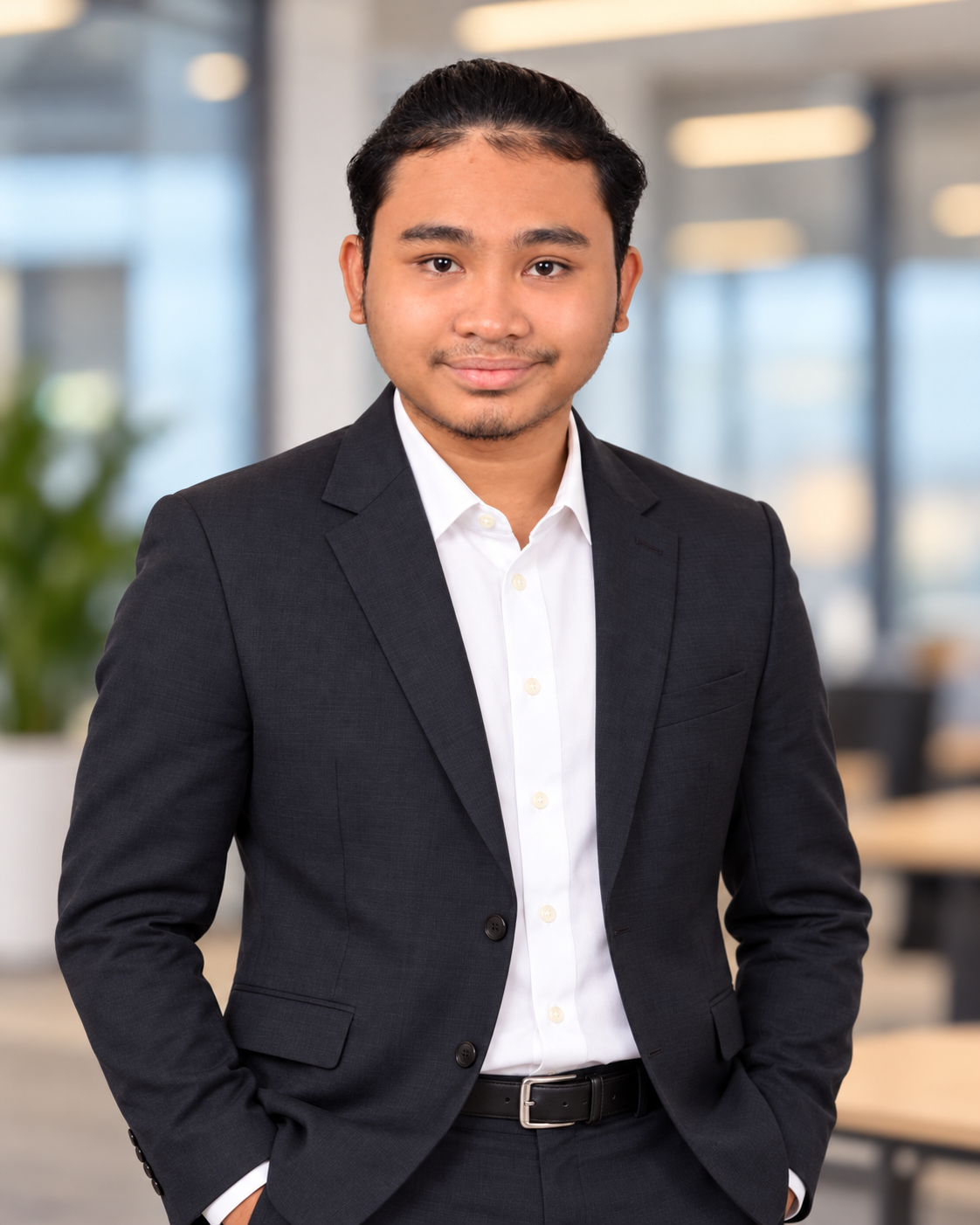 Munir, Site Safety Supervisor at Horizon Institution