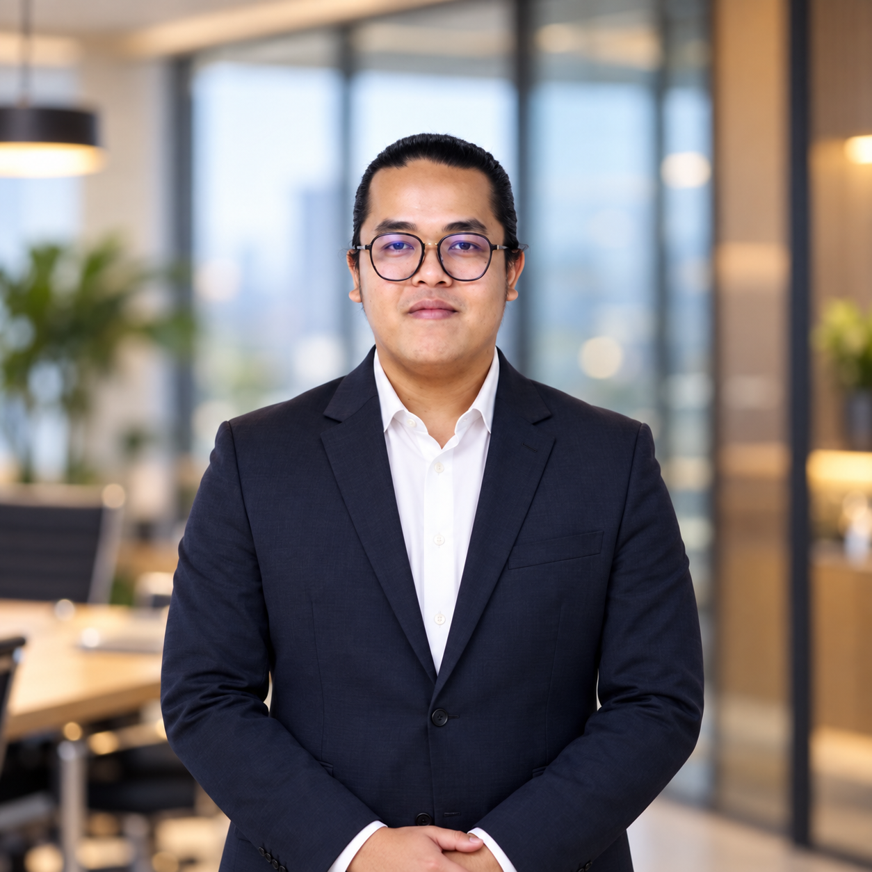 Reza, Managing Director at Horizon Institution